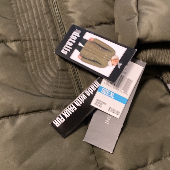 NWT coat - Picture 5 of 9